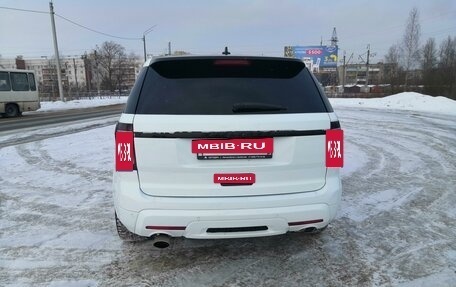 Ford Explorer VI, 2013 год, 1 920 000 рублей, 14 фотография