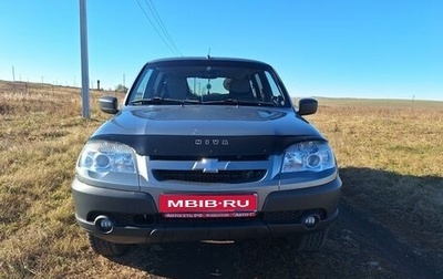 Chevrolet Niva I рестайлинг, 2016 год, 760 000 рублей, 1 фотография