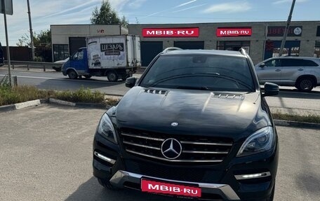 Mercedes-Benz M-Класс, 2012 год, 2 250 000 рублей, 1 фотография