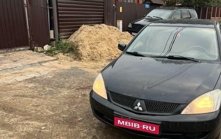 Mitsubishi Lancer IX, 2006 год, 380 000 рублей, 1 фотография