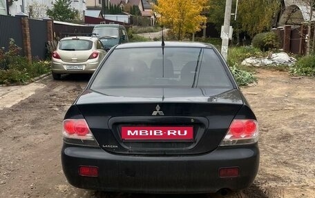 Mitsubishi Lancer IX, 2006 год, 380 000 рублей, 2 фотография