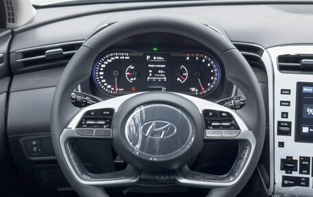 Hyundai Tucson, 2024 год, 4 050 000 рублей, 24 фотография