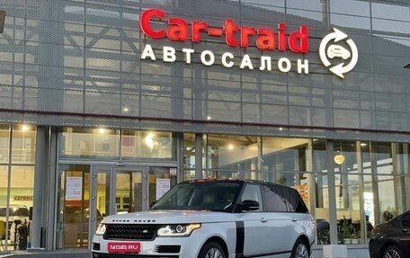 Land Rover Range Rover IV рестайлинг, 2015 год, 4 290 000 рублей, 1 фотография