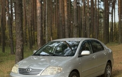 Toyota Corolla, 2006 год, 550 000 рублей, 1 фотография