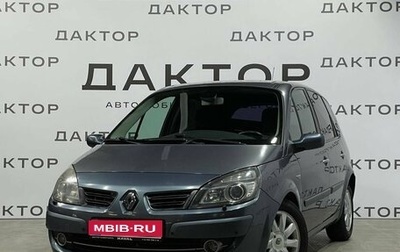 Renault Scenic III, 2008 год, 750 000 рублей, 1 фотография