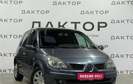 Renault Scenic III, 2008 год, 750 000 рублей, 3 фотография