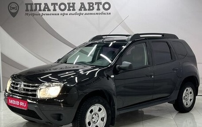 Renault Duster I рестайлинг, 2014 год, 918 000 рублей, 1 фотография