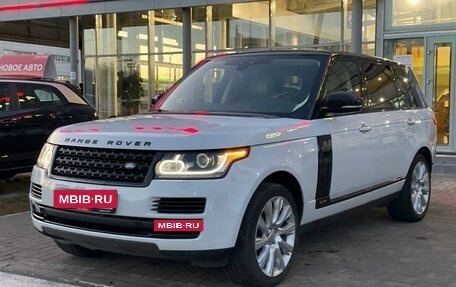 Land Rover Range Rover IV рестайлинг, 2015 год, 4 290 000 рублей, 2 фотография