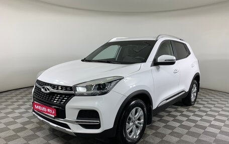 Chery Tiggo 4 I рестайлинг, 2021 год, 1 519 000 рублей, 1 фотография