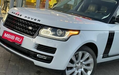 Land Rover Range Rover IV рестайлинг, 2015 год, 4 290 000 рублей, 11 фотография