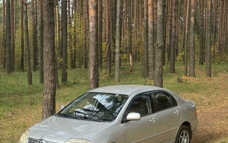 Toyota Corolla, 2006 год, 550 000 рублей, 3 фотография