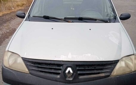 Renault Logan I, 2006 год, 300 000 рублей, 6 фотография