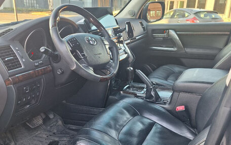 Toyota Land Cruiser 200, 2013 год, 6 500 000 рублей, 9 фотография