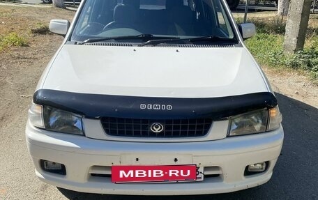 Mazda Demio III (DE), 1997 год, 350 000 рублей, 4 фотография