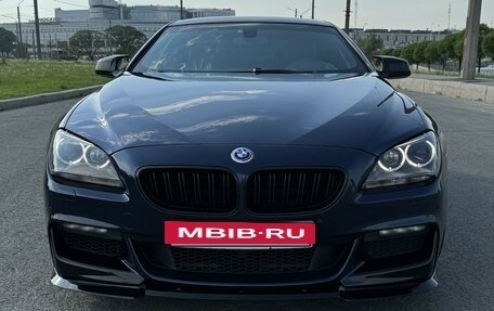 BMW 6 серия, 2012 год, 2 700 000 рублей, 6 фотография