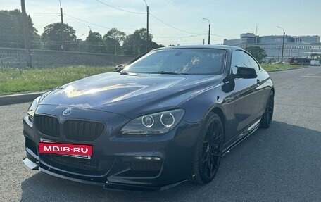 BMW 6 серия, 2012 год, 2 700 000 рублей, 4 фотография