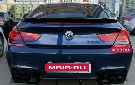 BMW 6 серия, 2012 год, 2 700 000 рублей, 8 фотография