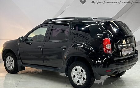 Renault Duster I рестайлинг, 2014 год, 918 000 рублей, 7 фотография