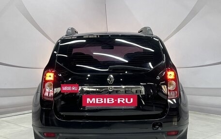 Renault Duster I рестайлинг, 2014 год, 918 000 рублей, 6 фотография