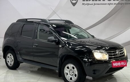 Renault Duster I рестайлинг, 2014 год, 918 000 рублей, 3 фотография