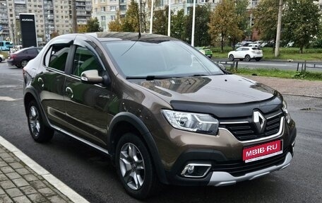 Renault Logan II, 2021 год, 1 489 000 рублей, 7 фотография