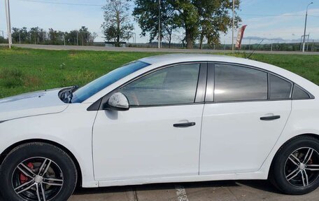 Chevrolet Cruze II, 2014 год, 650 000 рублей, 7 фотография