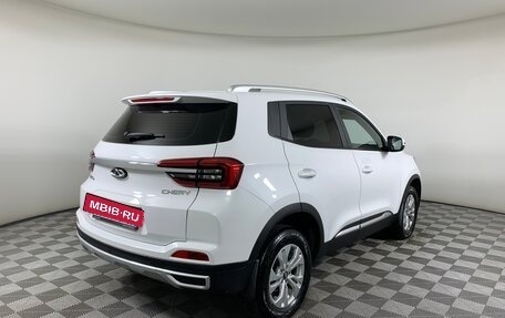 Chery Tiggo 4 I рестайлинг, 2021 год, 1 519 000 рублей, 5 фотография