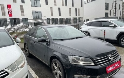 Volkswagen Passat B7, 2011 год, 1 000 000 рублей, 1 фотография