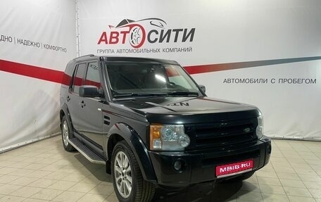 Land Rover Discovery III, 2009 год, 1 611 000 рублей, 1 фотография