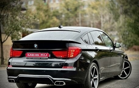 BMW 5 серия, 2009 год, 1 990 000 рублей, 33 фотография