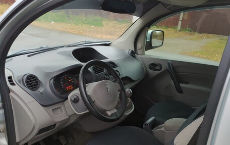 Renault Kangoo II рестайлинг, 2011 год, 980 000 рублей, 5 фотография