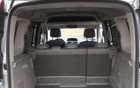 Renault Kangoo II рестайлинг, 2011 год, 980 000 рублей, 12 фотография