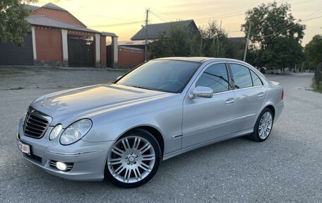 Mercedes-Benz E-Класс, 2005 год, 1 550 000 рублей, 4 фотография