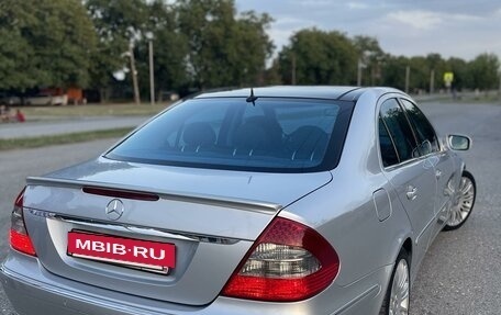 Mercedes-Benz E-Класс, 2005 год, 1 550 000 рублей, 9 фотография