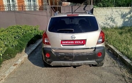 Opel Antara I, 2012 год, 1 375 000 рублей, 4 фотография