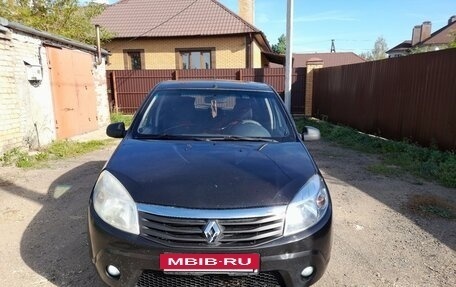 Renault Logan I, 2010 год, 520 000 рублей, 3 фотография