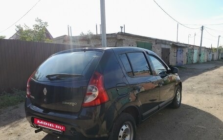 Renault Logan I, 2010 год, 520 000 рублей, 10 фотография