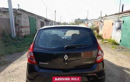 Renault Logan I, 2010 год, 520 000 рублей, 9 фотография