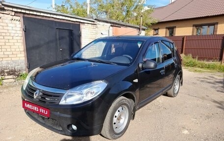 Renault Logan I, 2010 год, 520 000 рублей, 4 фотография