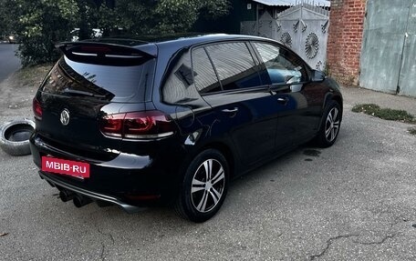 Volkswagen Golf VI, 2012 год, 1 600 000 рублей, 6 фотография