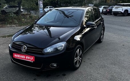 Volkswagen Golf VI, 2012 год, 1 600 000 рублей, 10 фотография