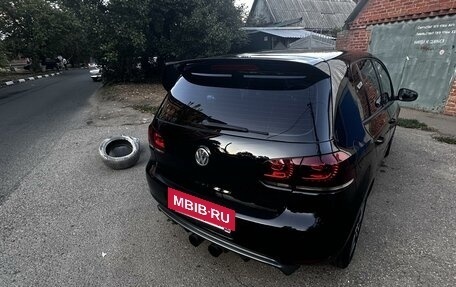 Volkswagen Golf VI, 2012 год, 1 600 000 рублей, 14 фотография