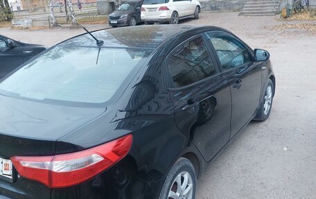 KIA Rio III рестайлинг, 2012 год, 789 000 рублей, 3 фотография