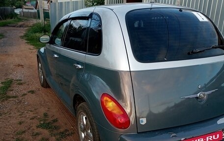 Chrysler PT Cruiser, 2004 год, 510 000 рублей, 4 фотография