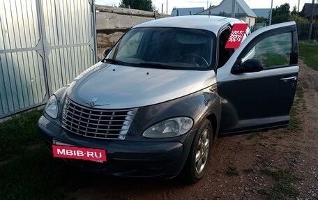 Chrysler PT Cruiser, 2004 год, 510 000 рублей, 6 фотография