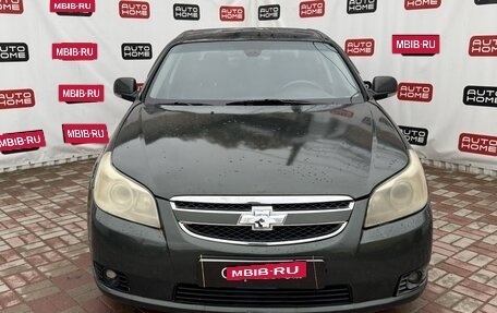 Chevrolet Epica, 2007 год, 479 990 рублей, 2 фотография