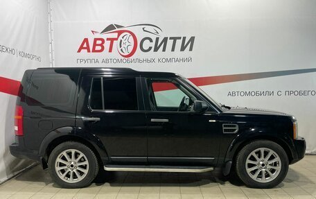 Land Rover Discovery III, 2009 год, 1 611 000 рублей, 8 фотография