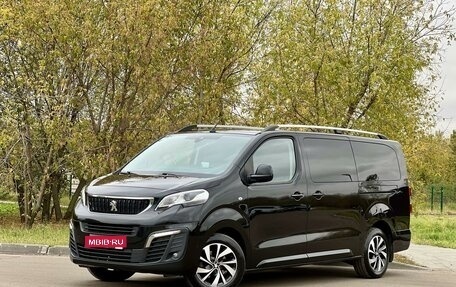 Peugeot Traveller I, 2021 год, 4 300 000 рублей, 1 фотография