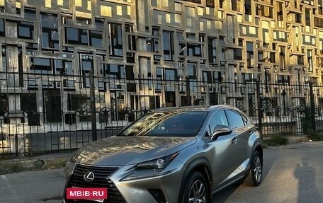 Lexus NX I, 2021 год, 4 950 000 рублей, 4 фотография