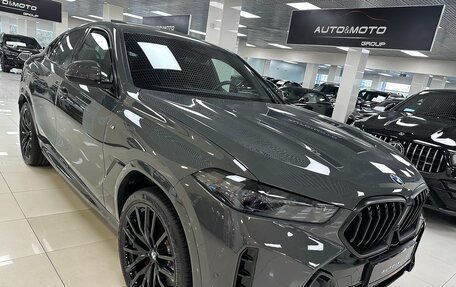 BMW X6, 2024 год, 14 799 000 рублей, 1 фотография